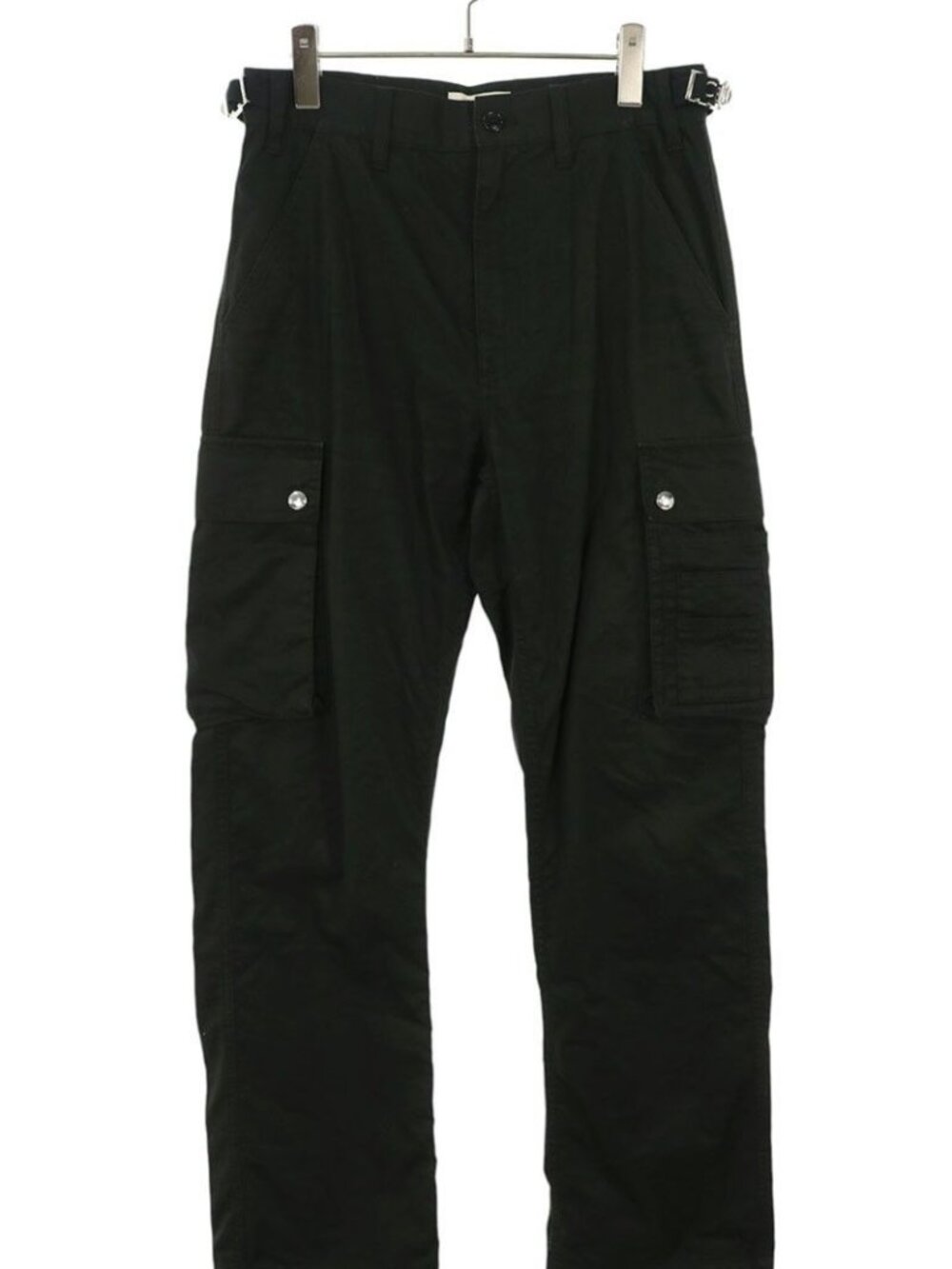 Celine Middle Rise Cargo Long Pants 44